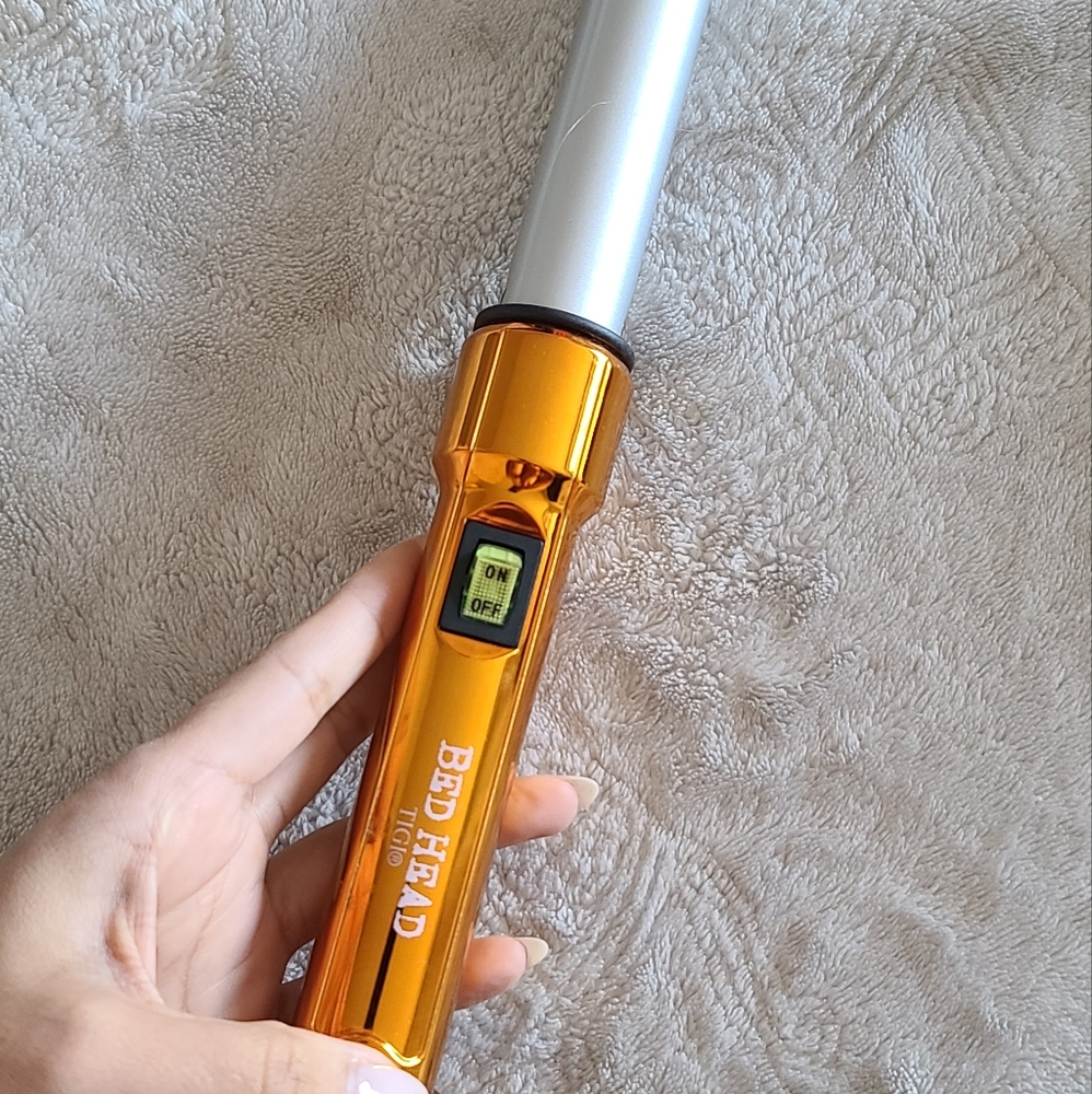 Hair curler